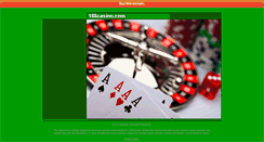 Desktop Screenshot of 188casino.com